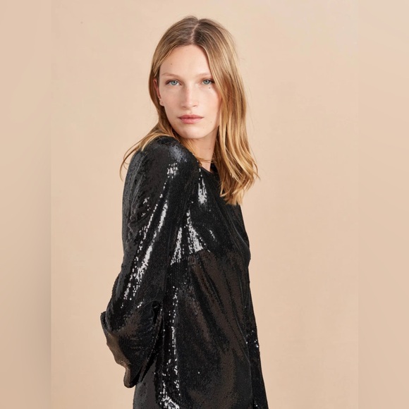 La Ligne Soiree Mini Dress NWT 4 - Picture 5 of 5